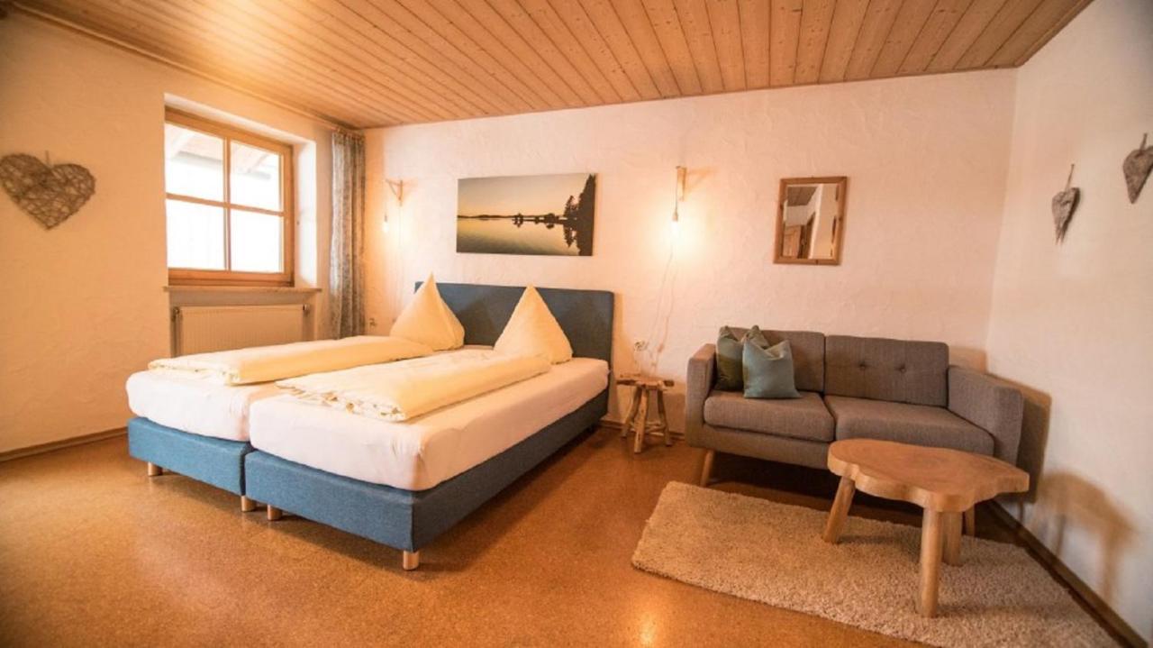 Ferienhaus Haussmann Швангау Экстерьер фото