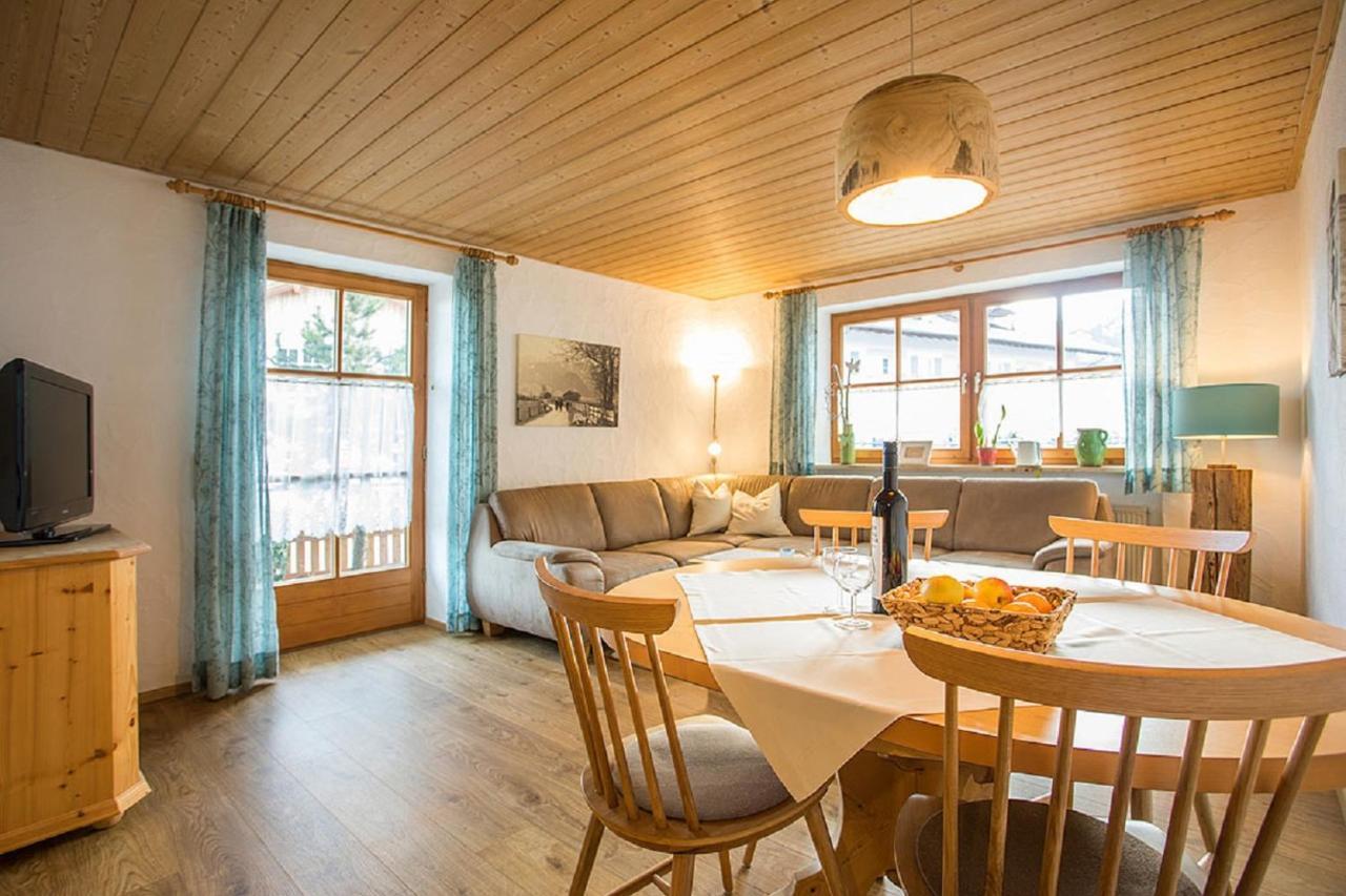 Ferienhaus Haussmann Швангау Экстерьер фото